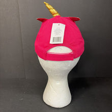 Load image into Gallery viewer, Girls Sparkly Unicorn Hat (NEW)
