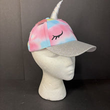 Load image into Gallery viewer, Girls Sparkly Unicorn Hat (NEW)
