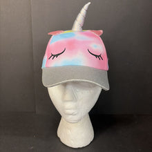 Load image into Gallery viewer, Girls Sparkly Unicorn Hat (NEW)

