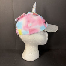 Load image into Gallery viewer, Girls Sparkly Unicorn Hat (NEW)
