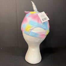 Load image into Gallery viewer, Girls Sparkly Unicorn Hat (NEW)
