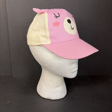 Load image into Gallery viewer, Girls Bear Toddler Hat (NEW)
