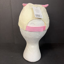 Load image into Gallery viewer, Girls Bear Toddler Hat (NEW)
