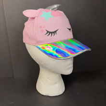Load image into Gallery viewer, Girls Unicorn Toddler Hat (NEW)
