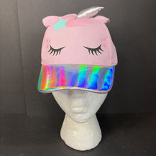 Load image into Gallery viewer, Girls Unicorn Toddler Hat (NEW)
