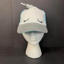 Load image into Gallery viewer, Girls Sparkly Unicorn Hat (NEW)
