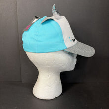 Load image into Gallery viewer, Girls Sparkly Unicorn Hat (NEW)
