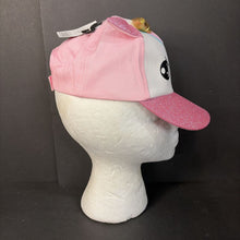 Load image into Gallery viewer, Girls Sparkly Unicorn Hat (NEW)
