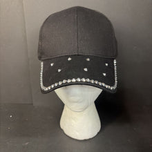 Load image into Gallery viewer, Girls Studded Hat (NEW)

