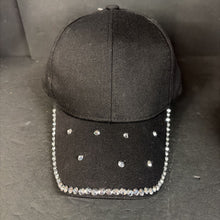 Load image into Gallery viewer, Girls Studded Hat (NEW)
