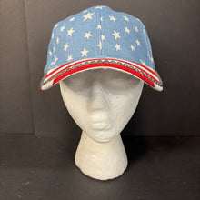 Load image into Gallery viewer, Girls Studded USA Hat (NEW)

