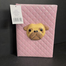 Load image into Gallery viewer, Squishy Dog Journal Notebook (NEW)
