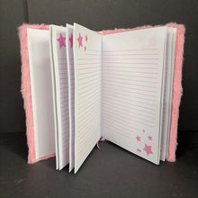 Load image into Gallery viewer, Squishy Unicorn Plush Journal Notebook (NEW)
