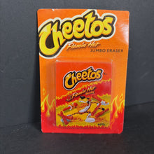 Load image into Gallery viewer, Flamin' Hot Cheetos Jumbo Eraser (NEW)
