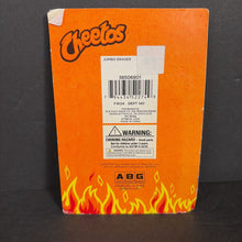 Load image into Gallery viewer, Flamin' Hot Cheetos Jumbo Eraser (NEW)

