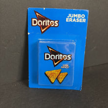 Load image into Gallery viewer, Cool Ranch Doritos Jumbo Eraser (NEW)
