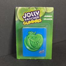 Load image into Gallery viewer, Jolly Rancher Gummies Jumbo Eraser (NEW)
