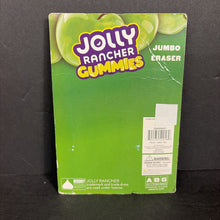 Load image into Gallery viewer, Jolly Rancher Gummies Jumbo Eraser (NEW)
