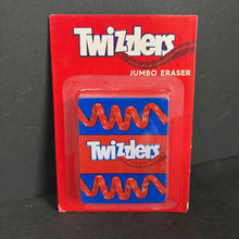 Load image into Gallery viewer, Twizzlers Jumbo Eraser (NEW)
