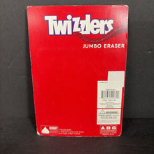 Load image into Gallery viewer, Twizzlers Jumbo Eraser (NEW)
