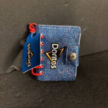Load image into Gallery viewer, Doritos Mini Spiral Dangle Notebook Keychain (NEW)
