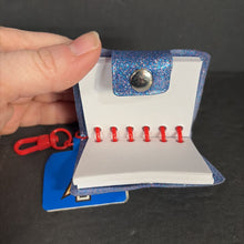 Load image into Gallery viewer, Doritos Mini Spiral Dangle Notebook Keychain (NEW)
