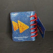 Load image into Gallery viewer, Doritos Mini Spiral Dangle Notebook Keychain (NEW)
