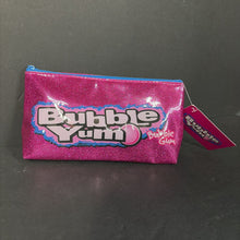 Load image into Gallery viewer, Bubble Yum Bubble Gum Pencil Case Bag (NEW)
