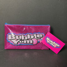 Load image into Gallery viewer, Bubble Yum Bubble Gum Pencil Case Bag (NEW)
