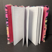 Load image into Gallery viewer, Plush Leopard Journal Notebook (NEW)
