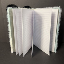 Load image into Gallery viewer, Plush Panda Journal Notebook (NEW)
