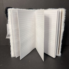Load image into Gallery viewer, Plush Panda Journal Notebook (NEW)
