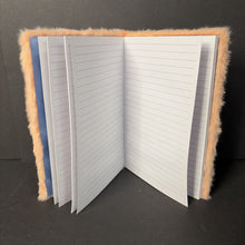 Load image into Gallery viewer, Plush Dog Journal Notebook (NEW)
