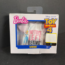 Load image into Gallery viewer, "No Toys..." Toy Story 4 Bo Peep Shirt Disney (NEW)
