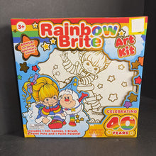 Load image into Gallery viewer, Art Kit (NEW) (Rainbow Brite)
