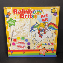 Load image into Gallery viewer, Art Kit (NEW) (Rainbow Brite)
