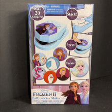 Load image into Gallery viewer, Puffy Sticker Maker Disney (NEW)
