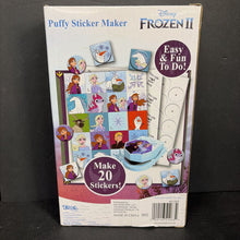 Load image into Gallery viewer, Puffy Sticker Maker Disney (NEW)
