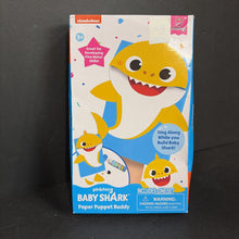 Load image into Gallery viewer, Paper Puppet Buddy Kit (NEW)
