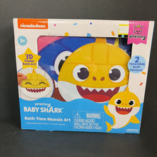 Load image into Gallery viewer, Reversible Bath Time Mosaic Art (NEW)
