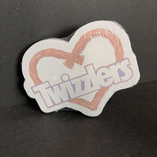 Load image into Gallery viewer, Twizzlers Sticky Notepad (NEW)
