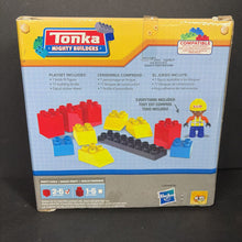 Load image into Gallery viewer, 12pc Mighty Builders Construction Figure Playset (NEW)
