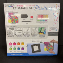 Load image into Gallery viewer, Brilliant Art Pineapple Diamond Painting Kit (NEW) (Art Skills)
