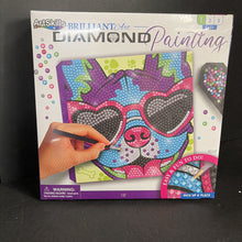 Load image into Gallery viewer, Brilliant Art Dog Diamond Painting Kit (NEW) (Art Skills)
