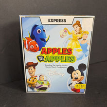 Load image into Gallery viewer, Apples to Apples Express Disney Edition (NEW)
