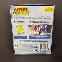Load image into Gallery viewer, Apples to Apples Express Disney Edition (NEW)
