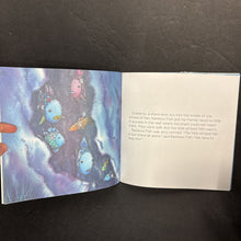 Load image into Gallery viewer, Rainbow Fish to the Rescue! / Good Night, Little Rainbow Fish (Marcus Pfister) -character paperback
