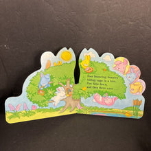 Load image into Gallery viewer, Five Bouncing Bunnies (Season: Spring, Holiday: Easter) -board
