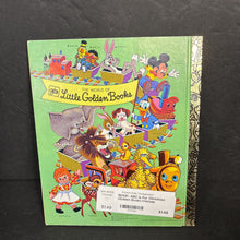 Load image into Gallery viewer, ABC Is For Christmas (Golden Book) (Vintage Collectible 1979) (Season: Winter, Holiday) -hardcover
