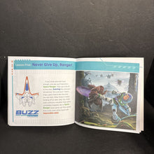 Load image into Gallery viewer, How To Be a Space Ranger (Disney Pixar Lightyear) w/ Stickers (Steve Behling) -character paperback
